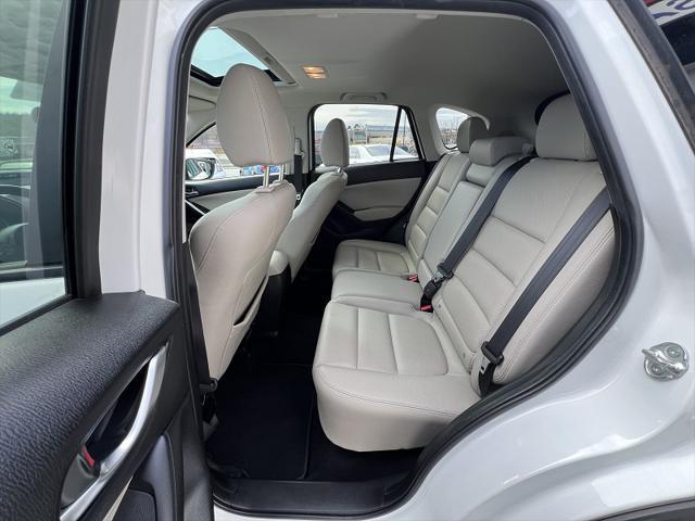 used 2014 Mazda CX-5 car, priced at $15,495