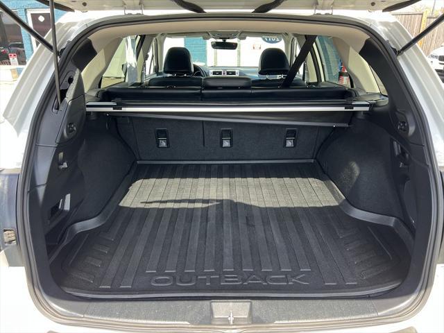 used 2017 Subaru Outback car, priced at $23,995