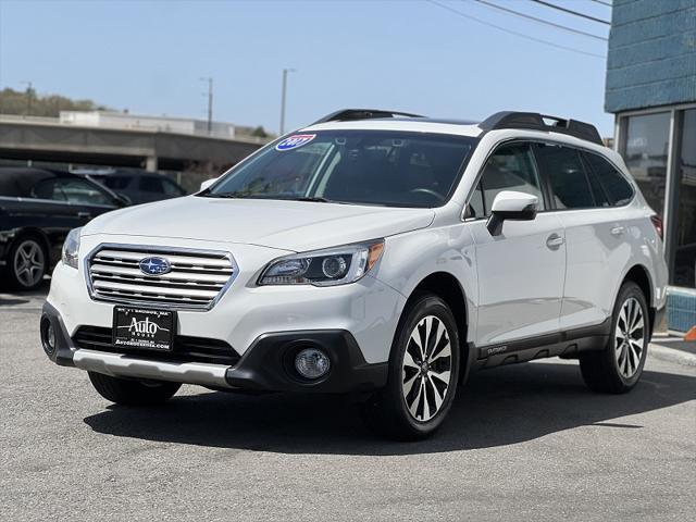 used 2017 Subaru Outback car, priced at $23,995