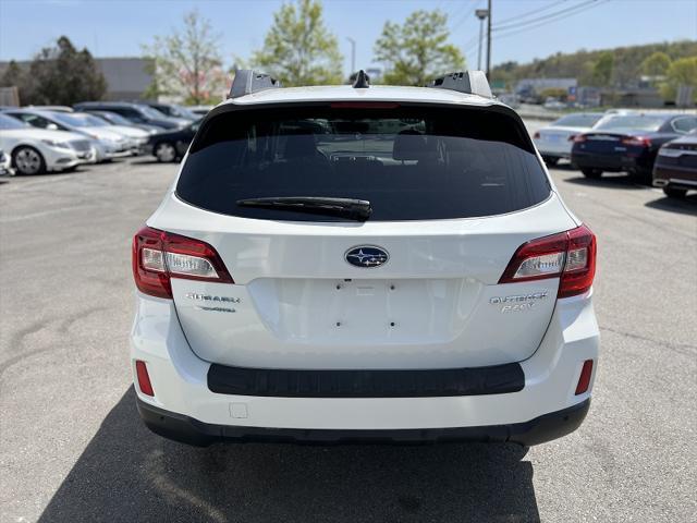used 2017 Subaru Outback car, priced at $23,995