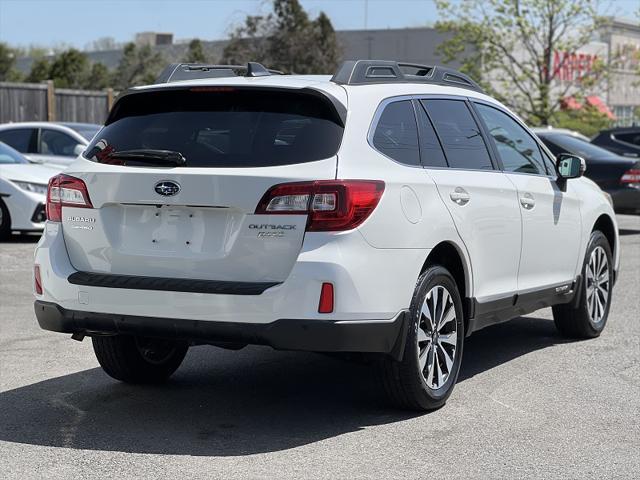 used 2017 Subaru Outback car, priced at $23,995