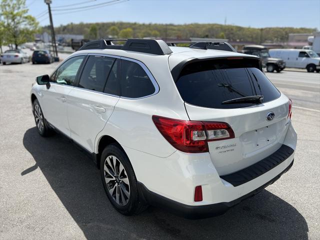 used 2017 Subaru Outback car, priced at $23,995