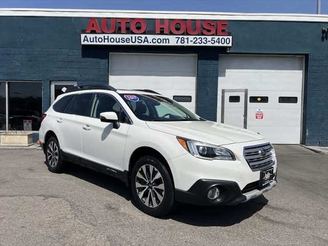 used 2017 Subaru Outback car, priced at $23,995