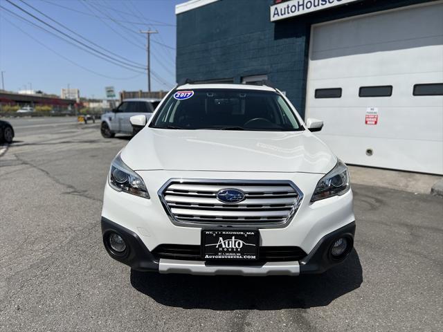 used 2017 Subaru Outback car, priced at $23,995