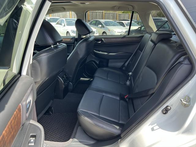 used 2017 Subaru Outback car, priced at $23,995