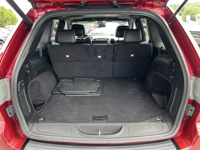 used 2014 Jeep Grand Cherokee car, priced at $15,495