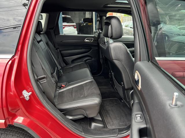 used 2014 Jeep Grand Cherokee car, priced at $15,495