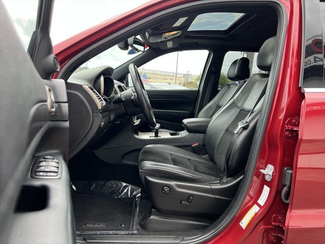 used 2014 Jeep Grand Cherokee car, priced at $15,495