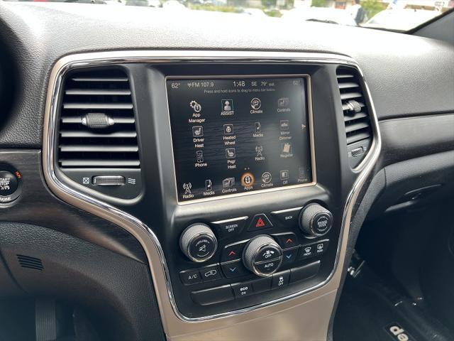 used 2014 Jeep Grand Cherokee car, priced at $15,495