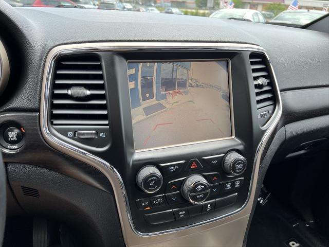 used 2014 Jeep Grand Cherokee car, priced at $15,495