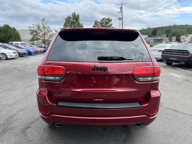 used 2014 Jeep Grand Cherokee car, priced at $15,495