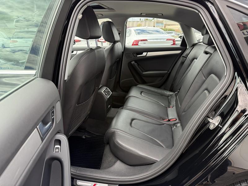 used 2015 Audi A4 car, priced at $14,995