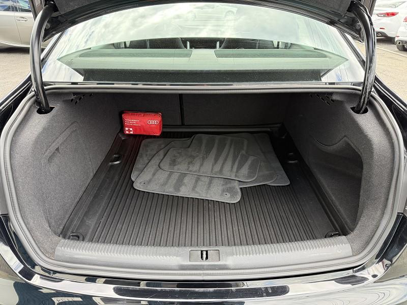 used 2015 Audi A4 car, priced at $14,995