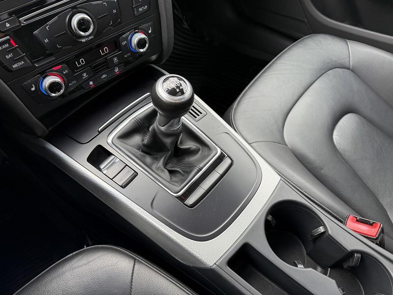 used 2015 Audi A4 car, priced at $14,995