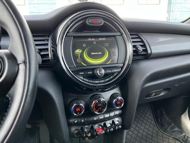 used 2018 MINI Convertible car, priced at $14,995