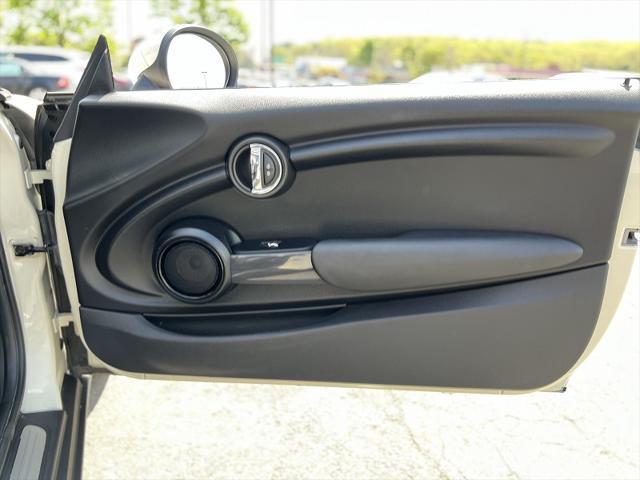 used 2018 MINI Convertible car, priced at $14,995