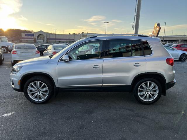 used 2013 Volkswagen Tiguan car, priced at $13,995