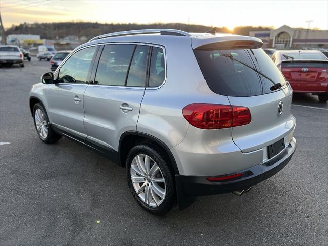 used 2013 Volkswagen Tiguan car, priced at $13,995