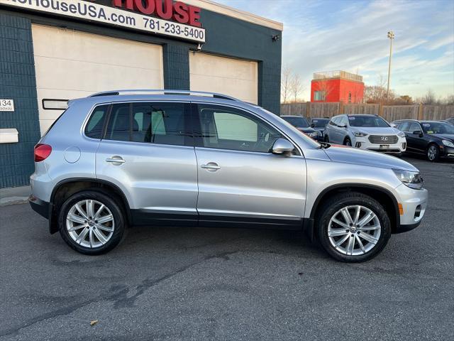 used 2013 Volkswagen Tiguan car, priced at $13,995