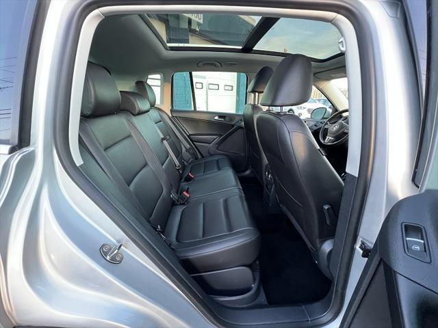 used 2013 Volkswagen Tiguan car, priced at $13,995