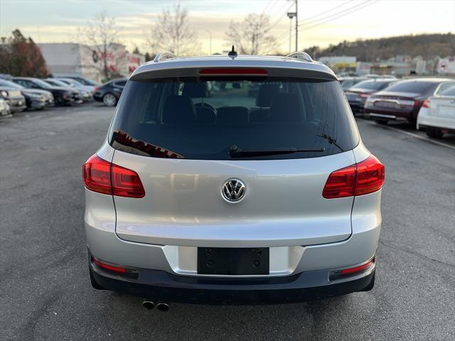 used 2013 Volkswagen Tiguan car, priced at $13,995