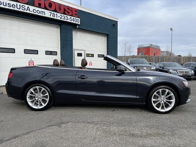 used 2013 Audi A5 car, priced at $14,995