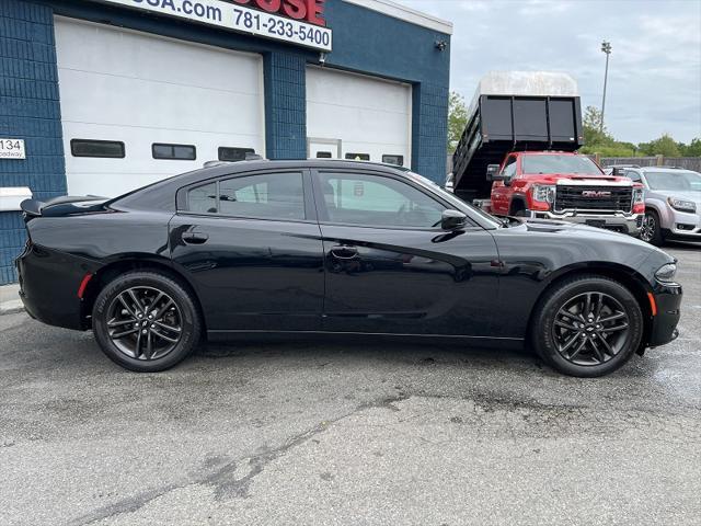 used 2019 Dodge Charger car, priced at $22,995