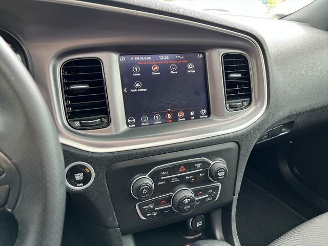 used 2019 Dodge Charger car, priced at $22,995