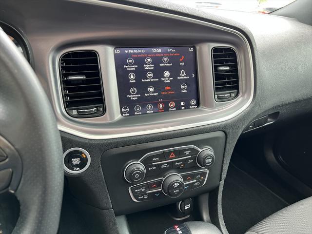 used 2019 Dodge Charger car, priced at $22,995