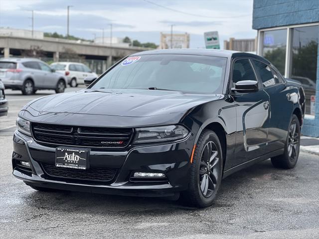 used 2019 Dodge Charger car, priced at $22,995
