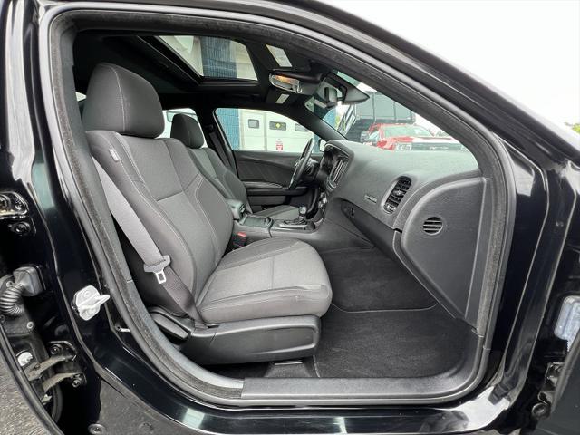 used 2019 Dodge Charger car, priced at $22,995
