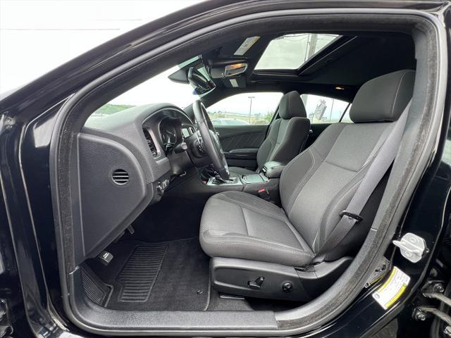 used 2019 Dodge Charger car, priced at $22,995
