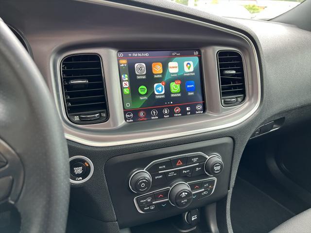used 2019 Dodge Charger car, priced at $22,995