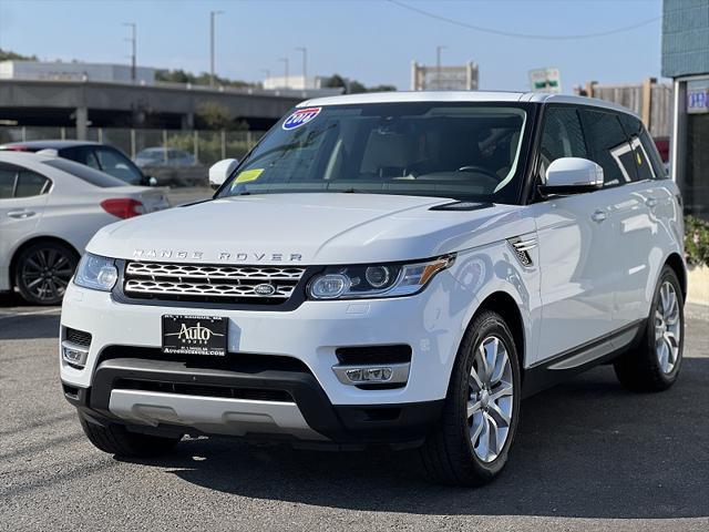 used 2016 Land Rover Range Rover Sport car, priced at $26,495