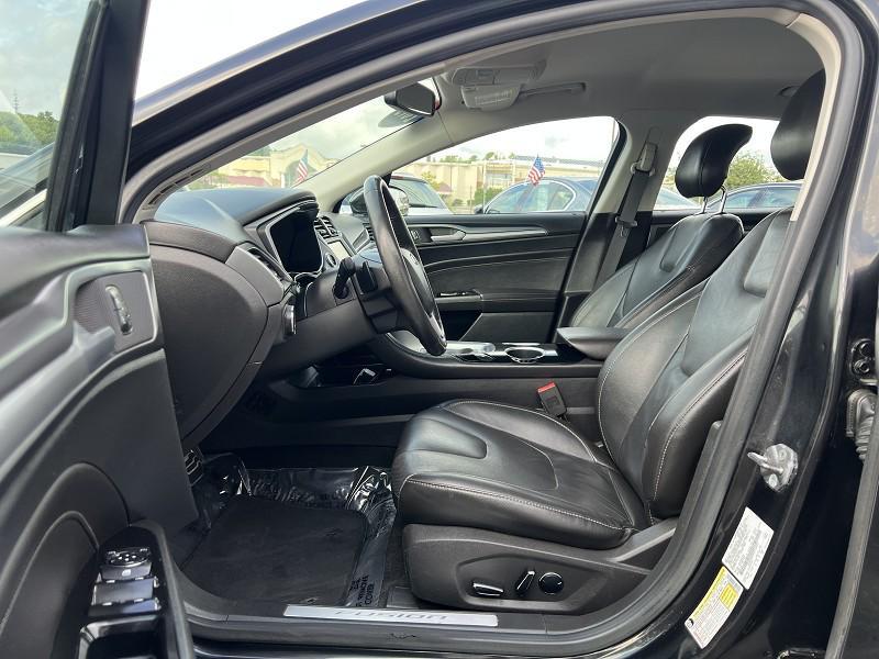 used 2013 Ford Fusion car, priced at $7,995
