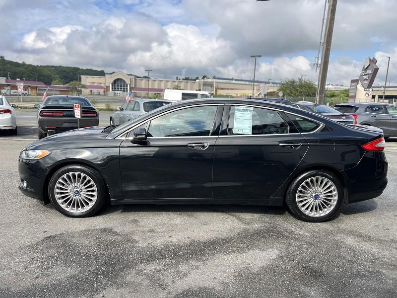 used 2013 Ford Fusion car, priced at $7,995