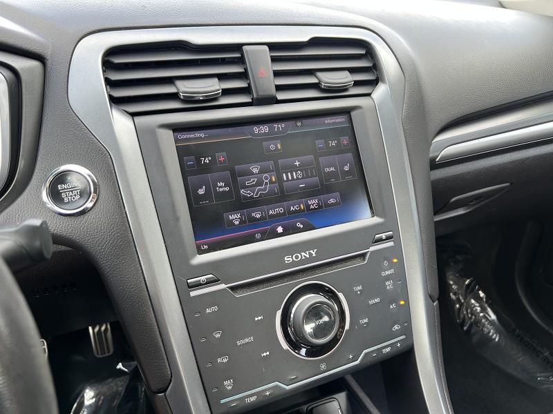 used 2013 Ford Fusion car, priced at $7,995