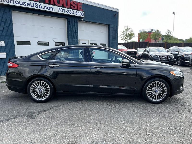 used 2013 Ford Fusion car, priced at $7,995