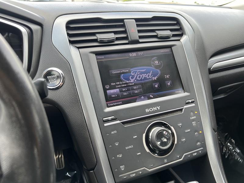 used 2013 Ford Fusion car, priced at $7,995