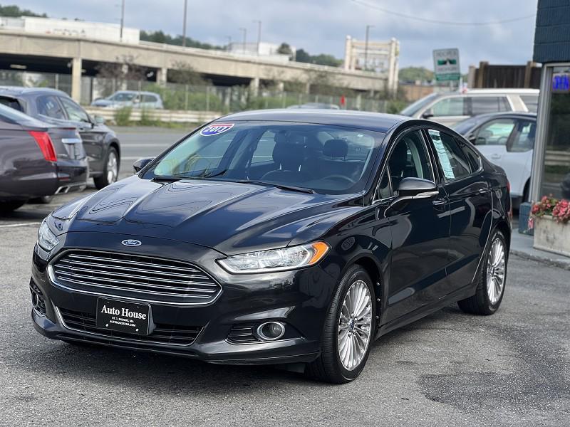 used 2013 Ford Fusion car, priced at $7,995