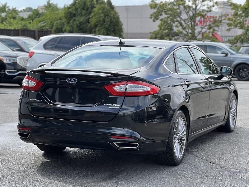 used 2013 Ford Fusion car, priced at $7,995