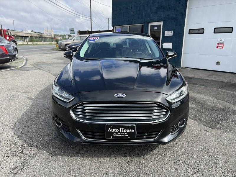 used 2013 Ford Fusion car, priced at $7,995