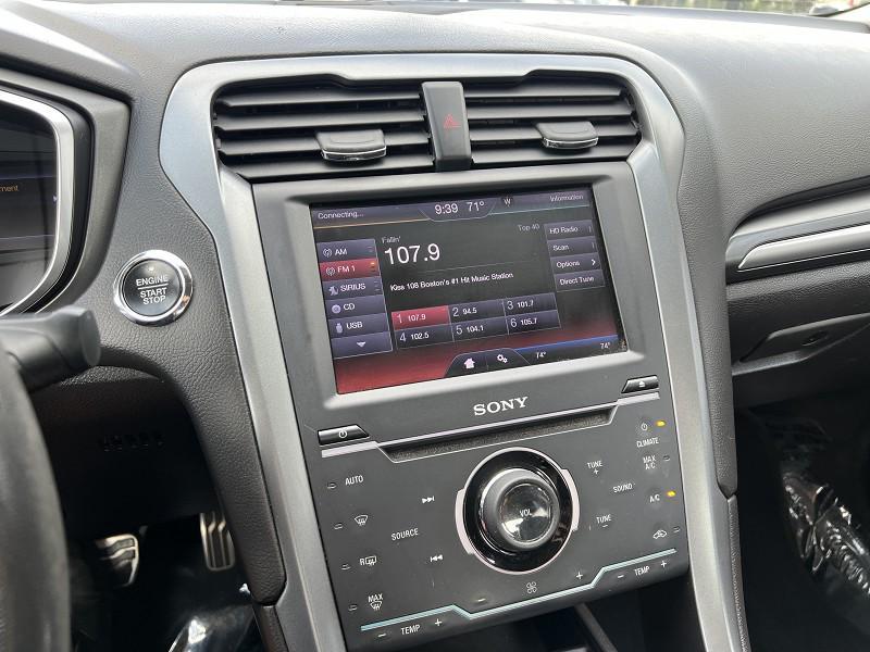used 2013 Ford Fusion car, priced at $7,995