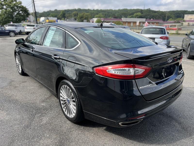 used 2013 Ford Fusion car, priced at $7,995