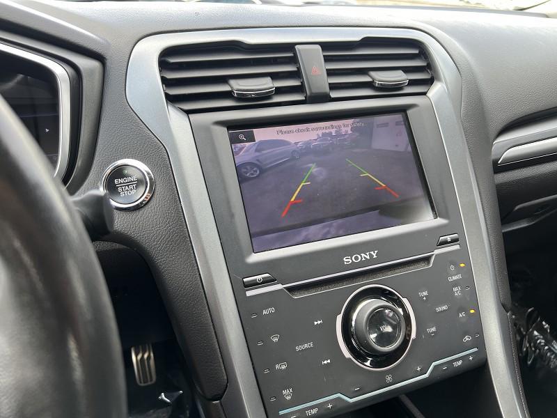 used 2013 Ford Fusion car, priced at $7,995