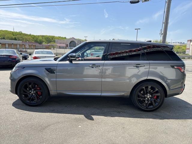 used 2019 Land Rover Range Rover Sport car, priced at $33,995