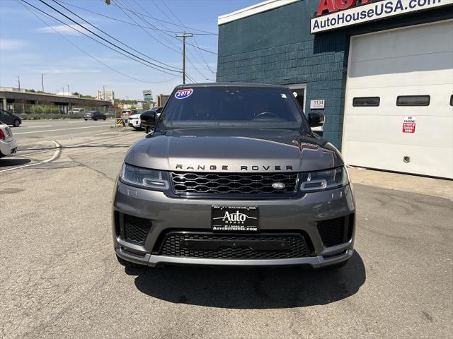 used 2019 Land Rover Range Rover Sport car, priced at $33,995