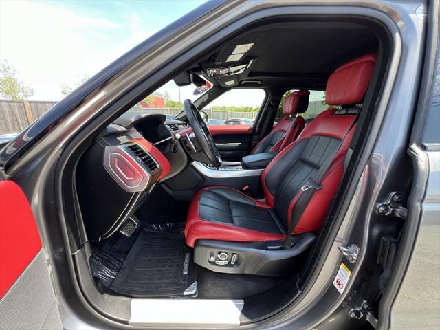 used 2019 Land Rover Range Rover Sport car, priced at $33,995