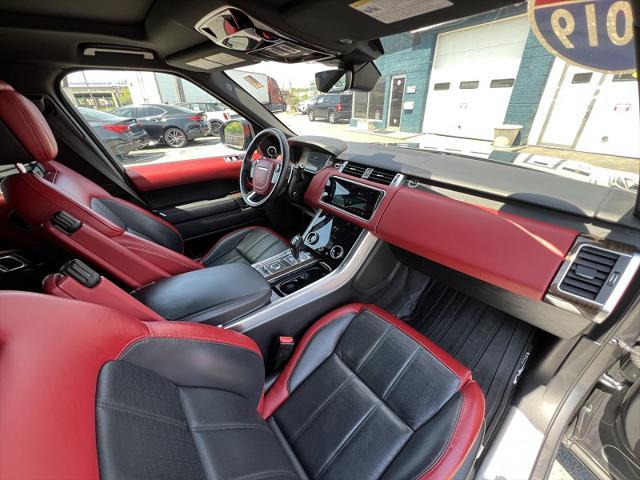 used 2019 Land Rover Range Rover Sport car, priced at $33,995