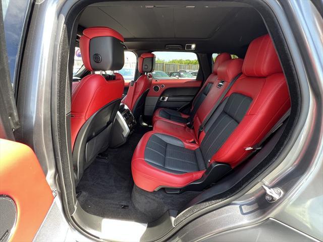 used 2019 Land Rover Range Rover Sport car, priced at $33,995